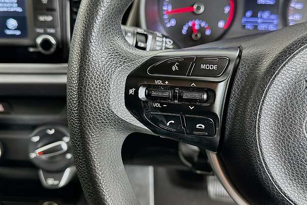 2018 Kia RIO S YB MY18