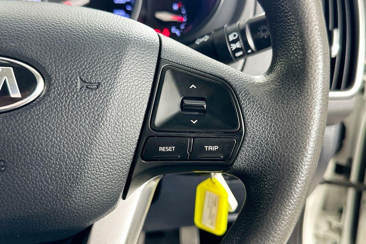 2015 Kia RIO S UB MY15