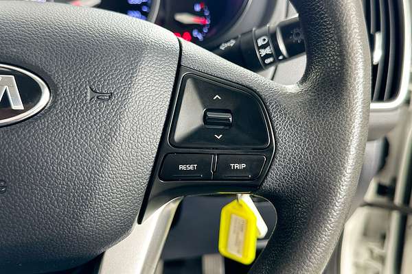 2015 Kia RIO S UB MY15
