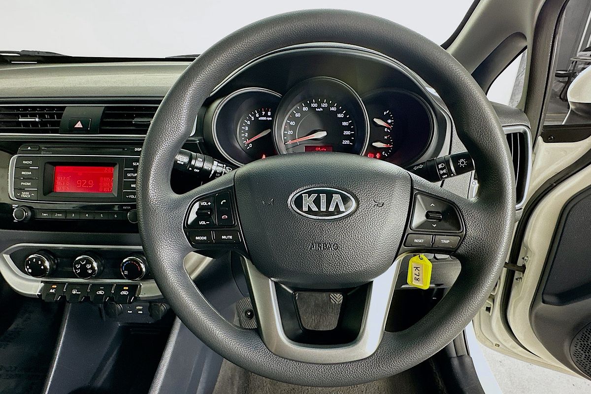 2016 Kia RIO S UB MY16