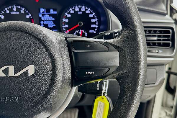 2022 Kia RIO S YB PE MY22