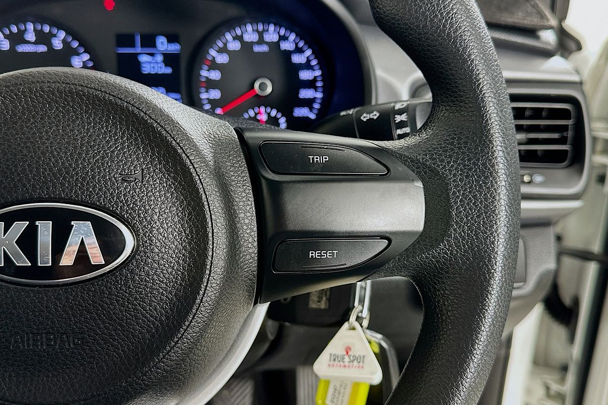 2018 Kia Rio S YB