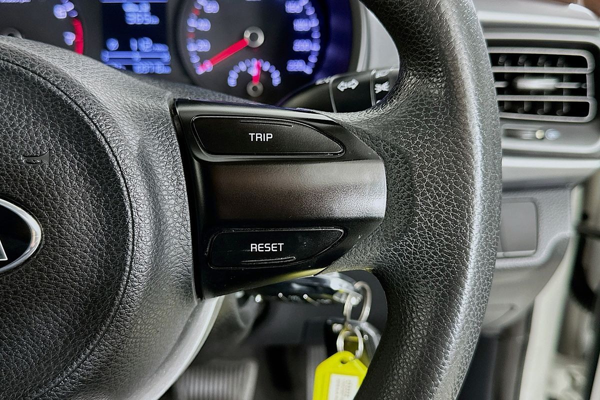 2018 Kia RIO S YB MY18