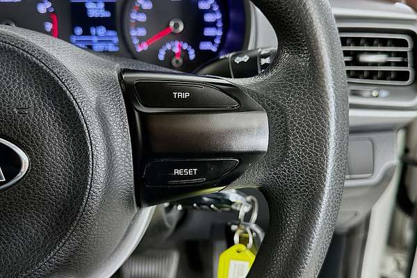 2018 Kia RIO S YB MY18