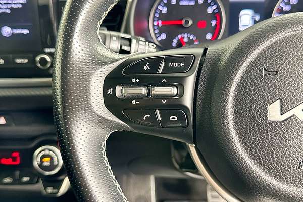 2021 Kia RIO GT-LINE YB PE MY21