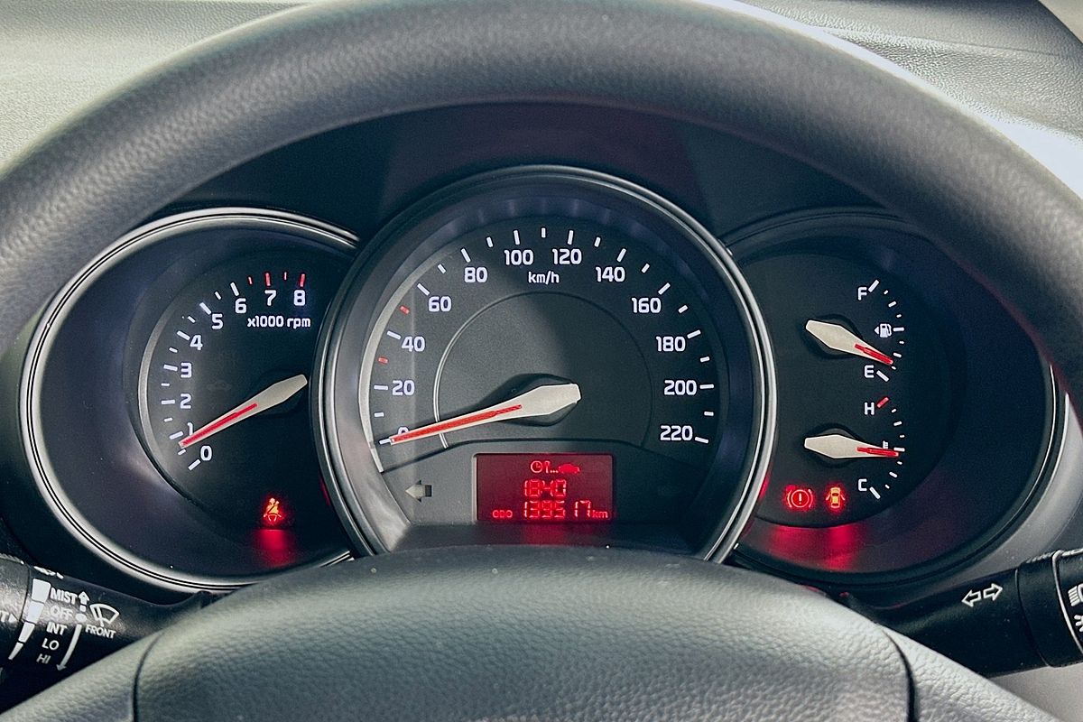 2016 Kia RIO S UB MY16