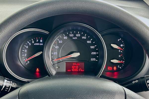 2016 Kia RIO S UB MY16