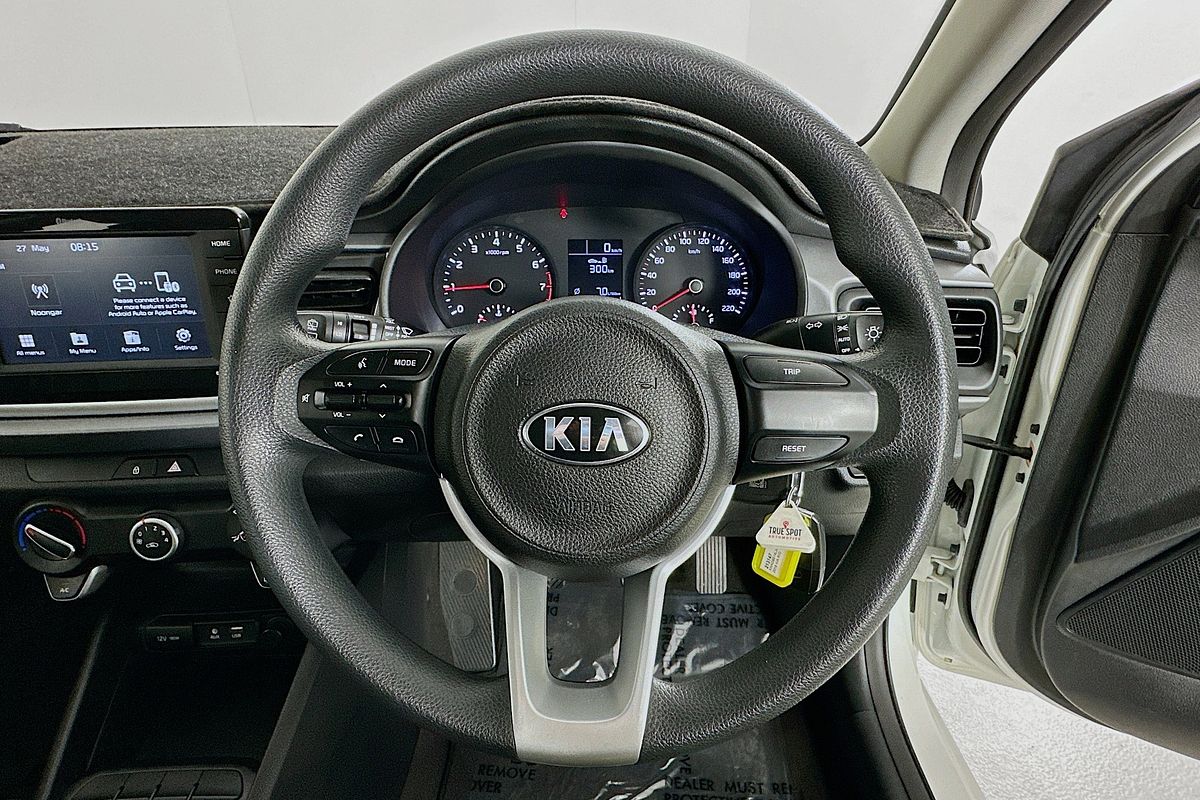 2018 Kia Rio S YB