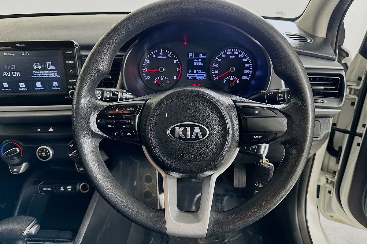 2018 Kia RIO S YB