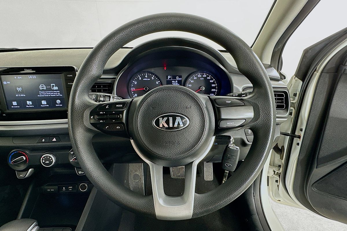 2018 Kia RIO S YB