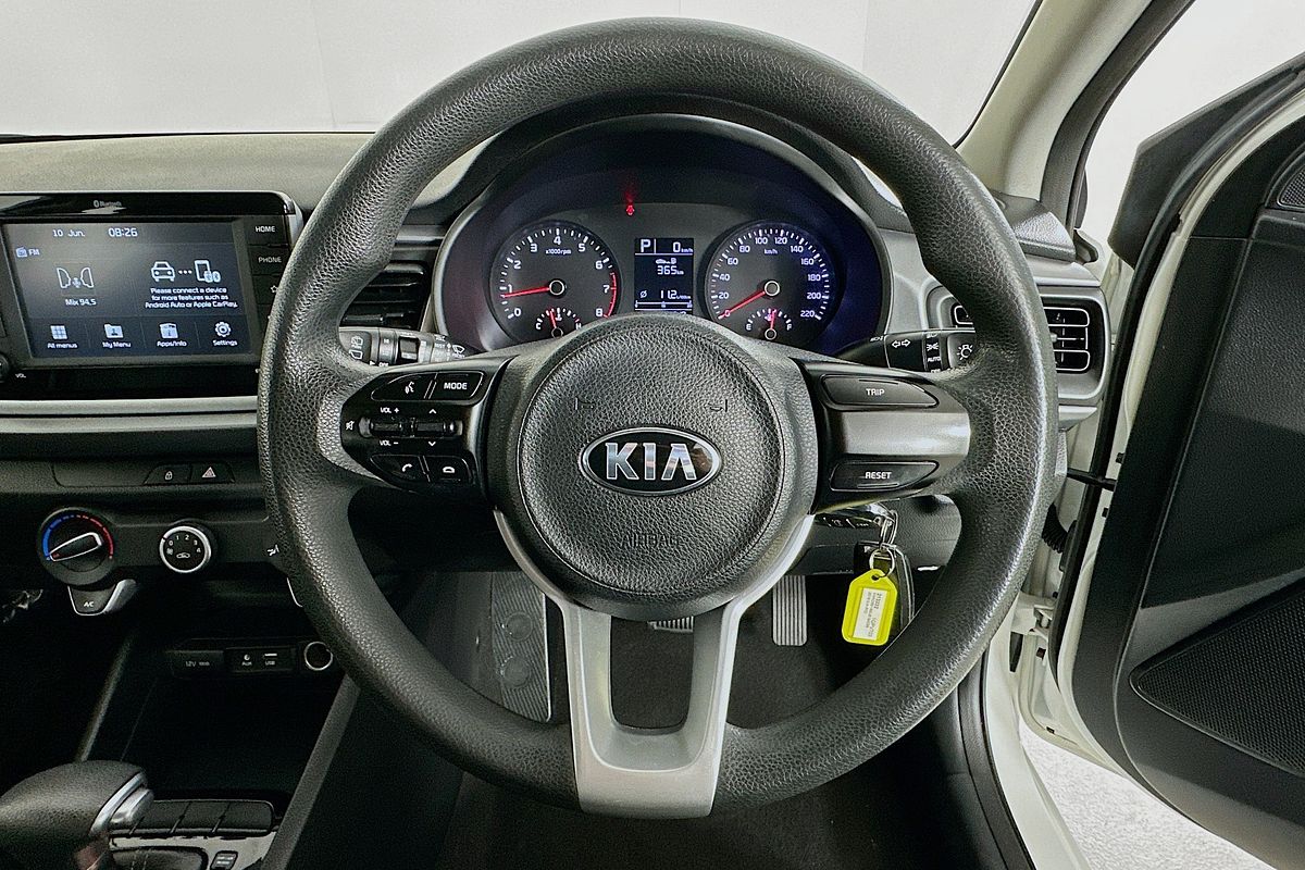 2018 Kia RIO S YB MY18