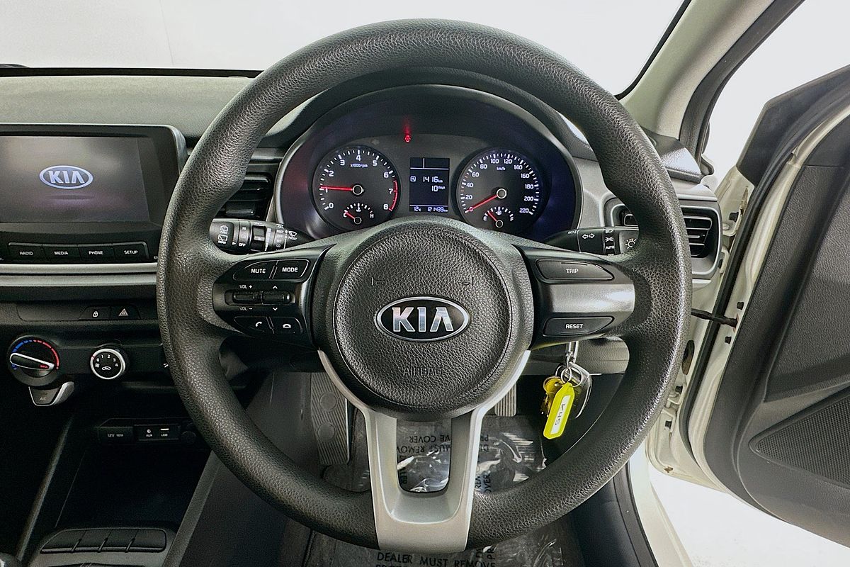 2017 Kia RIO