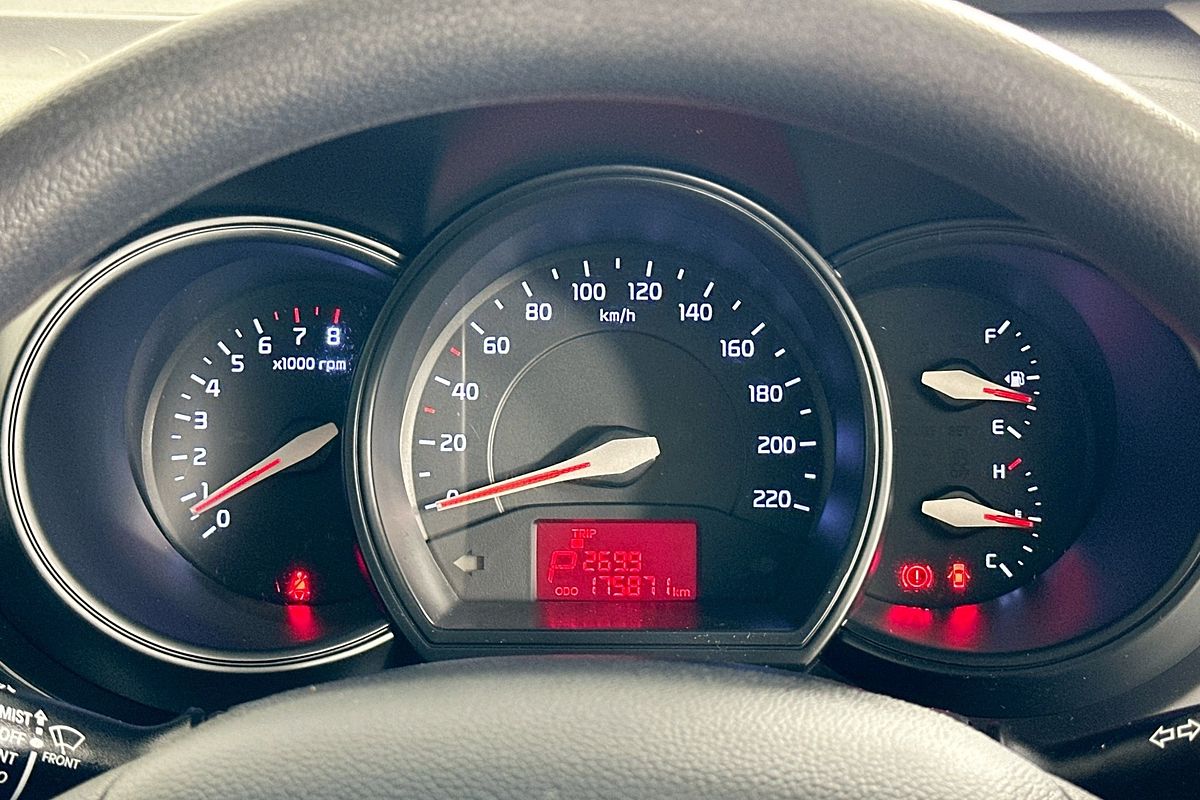 2015 Kia RIO S UB MY15