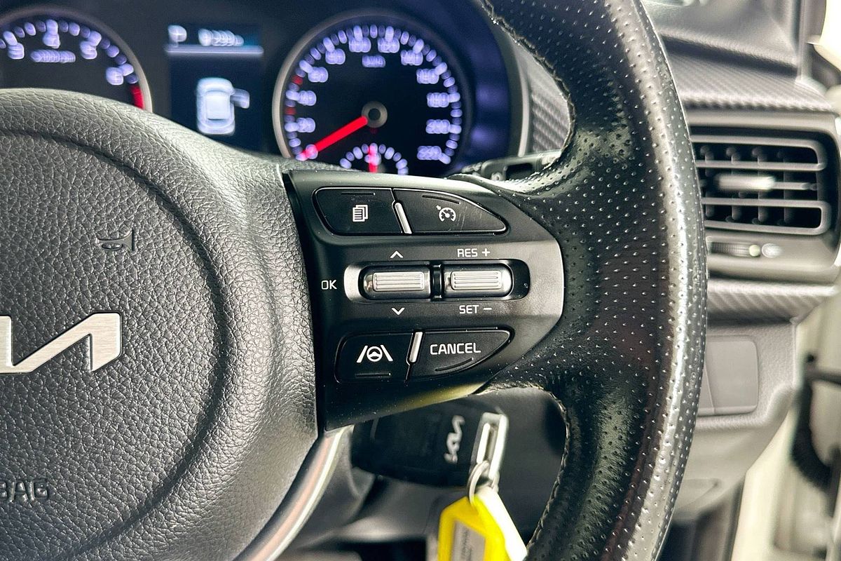 2021 Kia RIO GT-LINE YB PE MY21