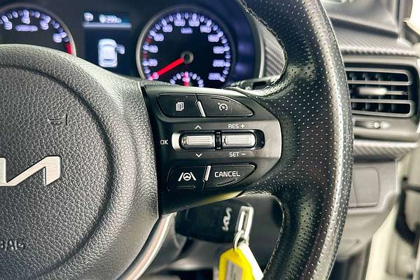 2021 Kia RIO GT-LINE YB PE MY21