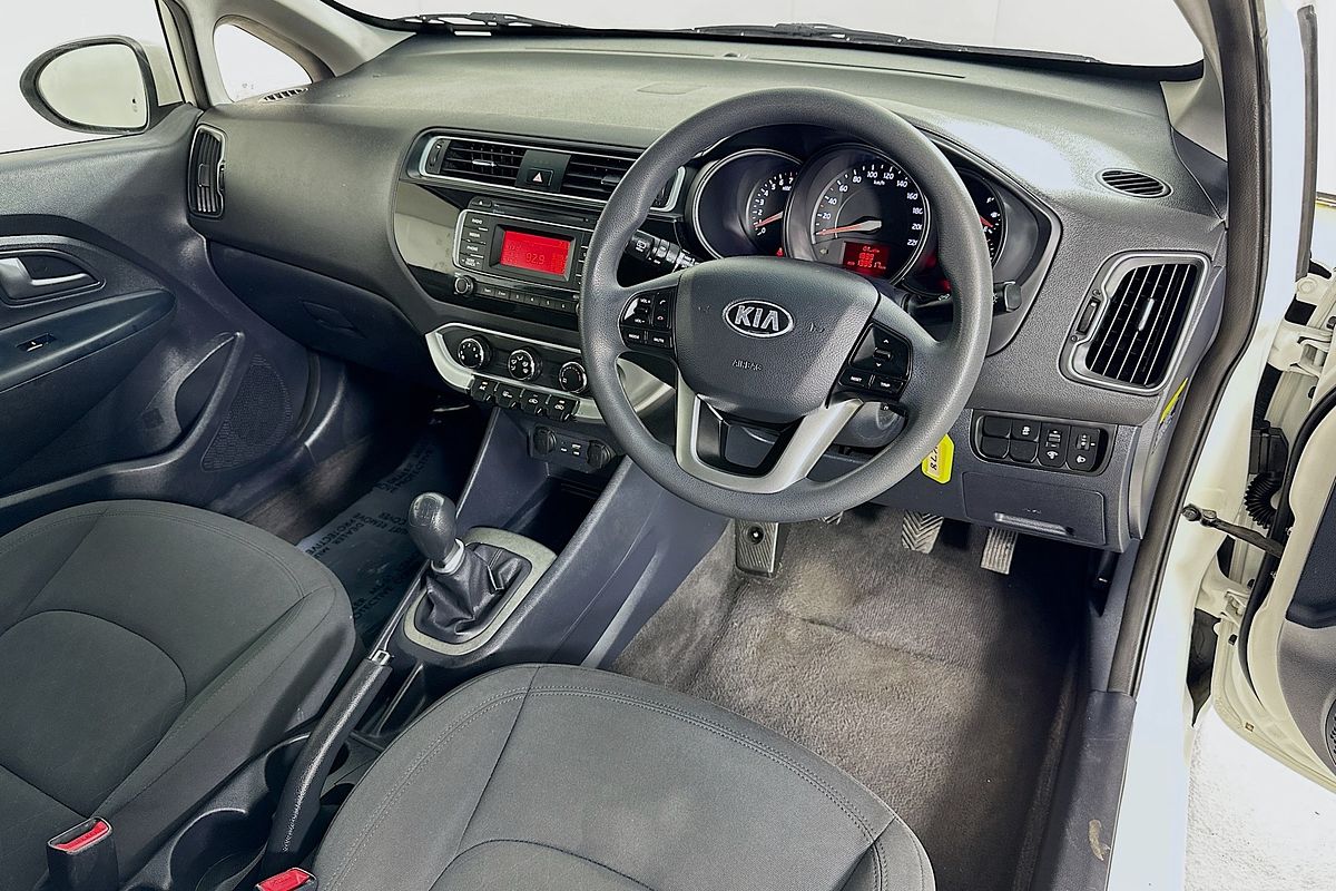 2016 Kia RIO S UB MY16