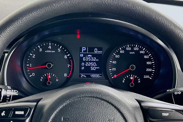 2022 Kia RIO S YB PE MY22