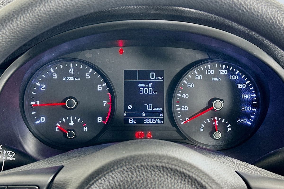 2018 Kia Rio S YB