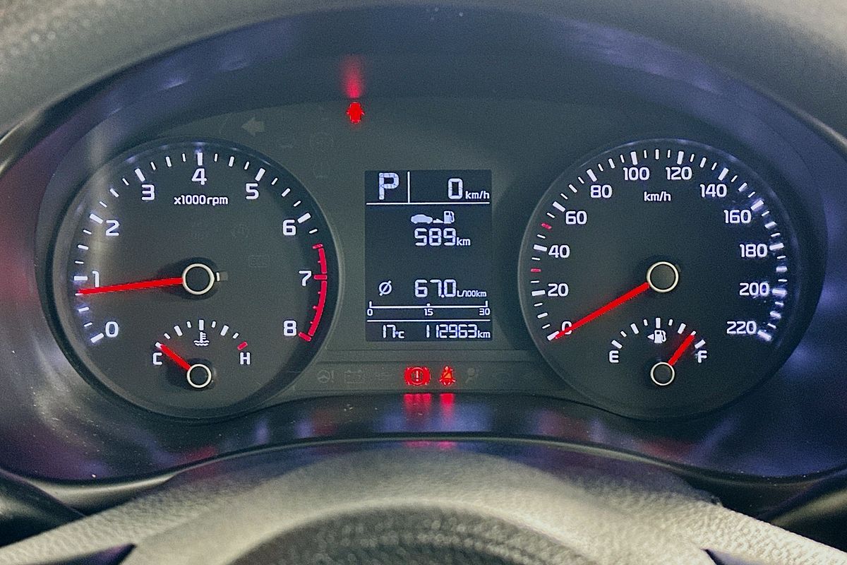 2018 Kia RIO S YB