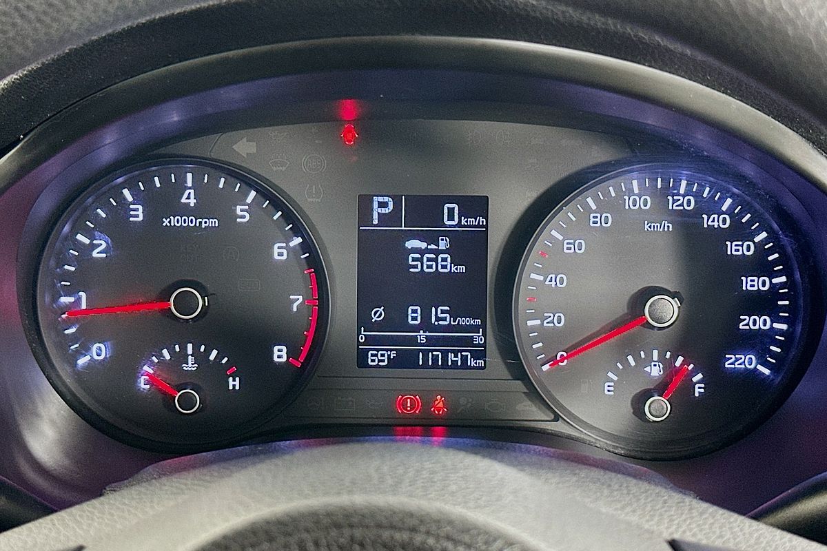 2018 Kia RIO S YB