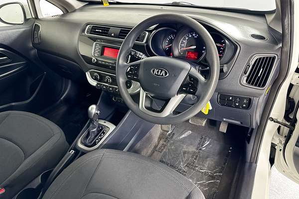2015 Kia RIO S UB MY15