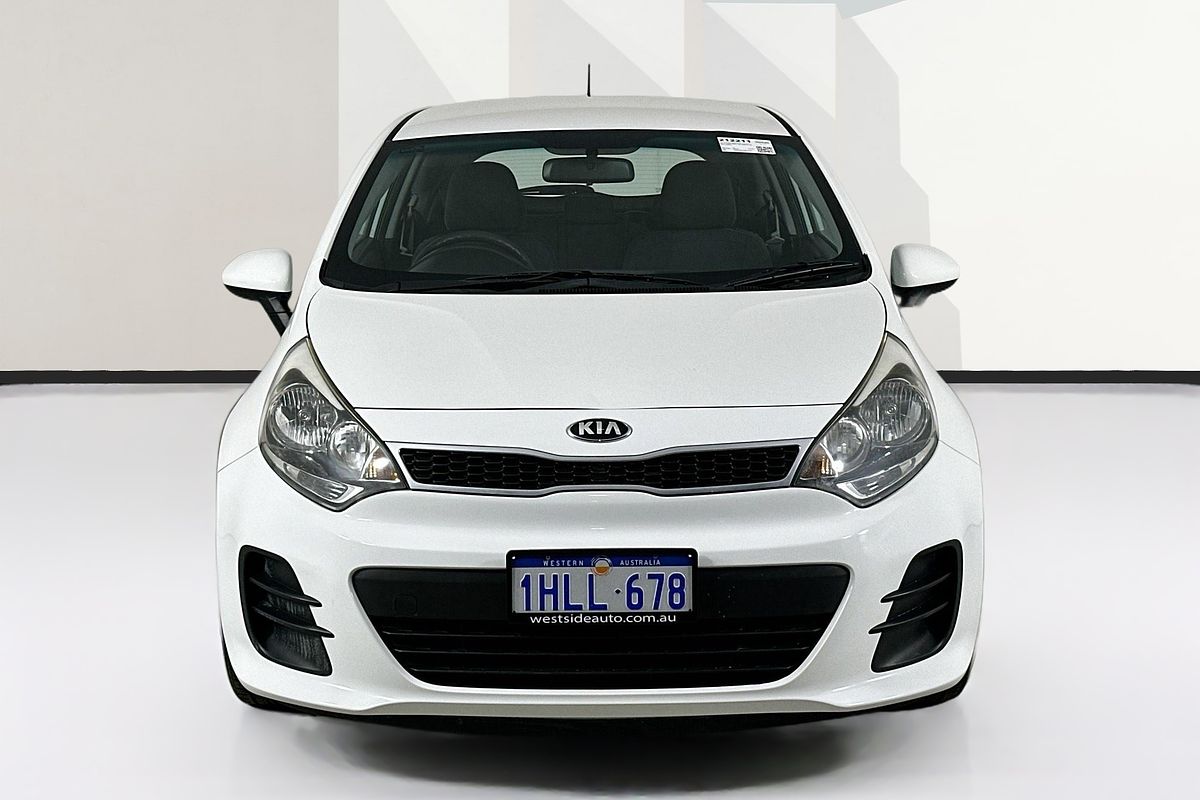 2016 Kia RIO S UB MY16