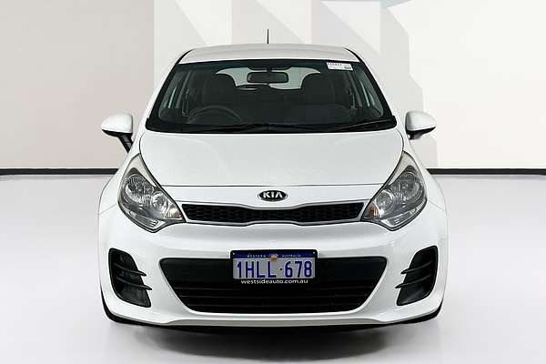 2016 Kia RIO S UB MY16