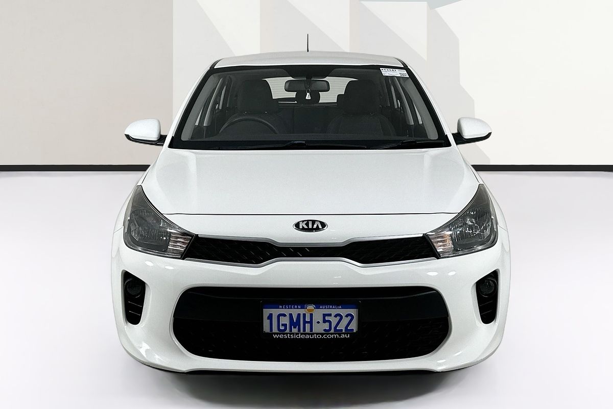 2018 Kia Rio S YB
