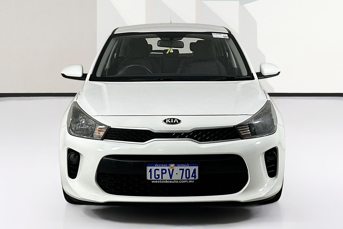 2018 Kia RIO S YB
