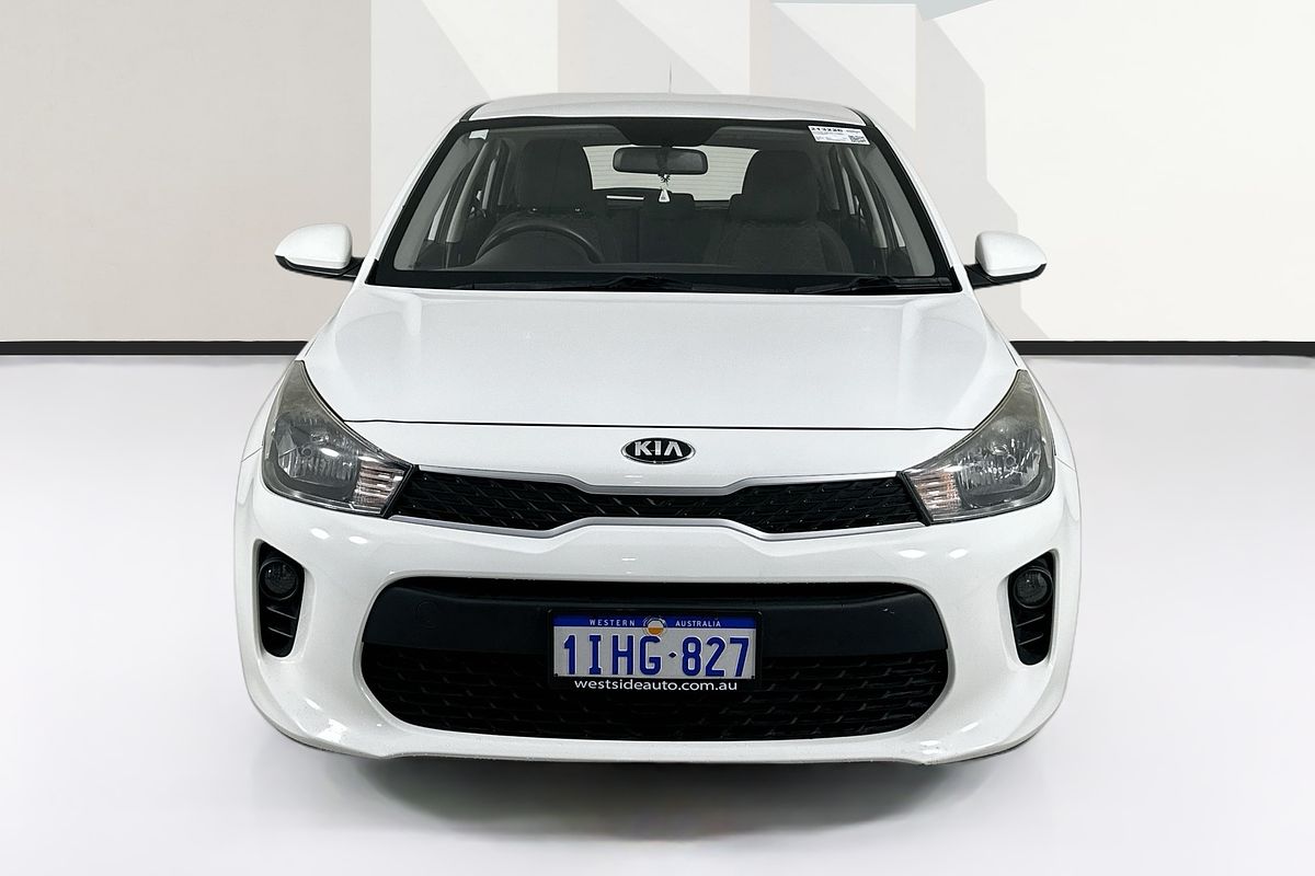 2018 Kia RIO S YB