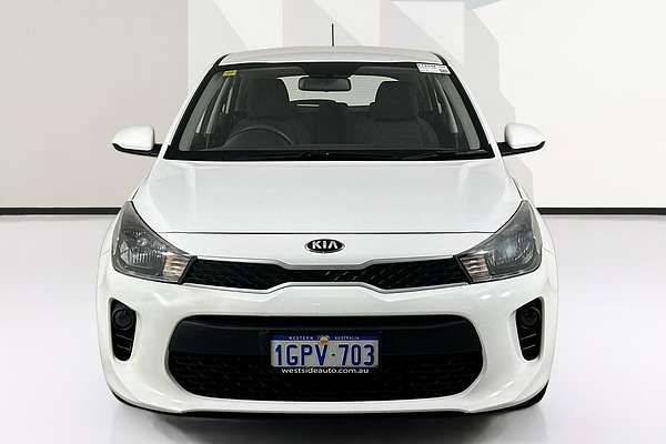 2018 Kia RIO S YB MY18