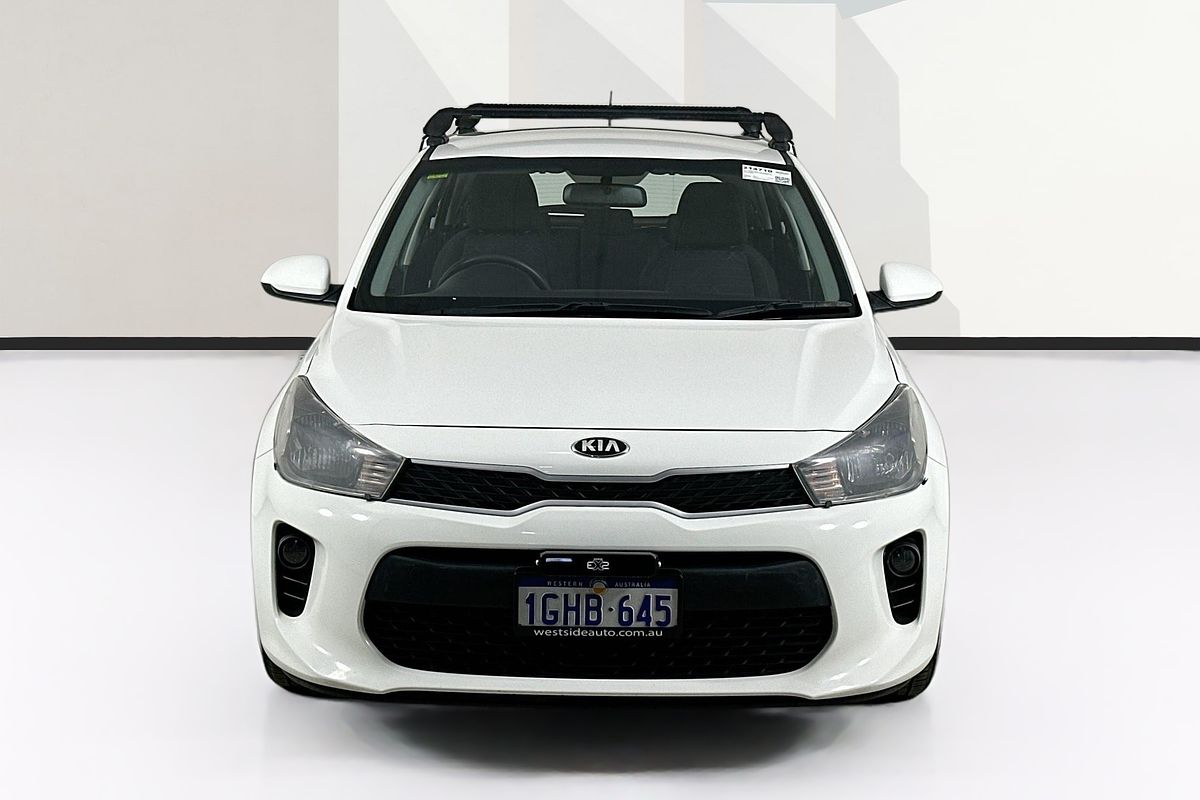 2017 Kia RIO