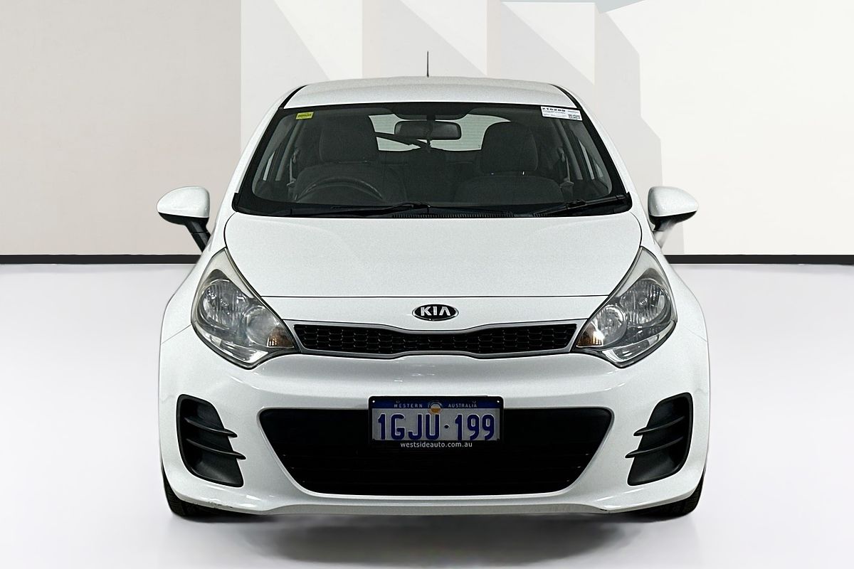 2015 Kia RIO S UB MY15