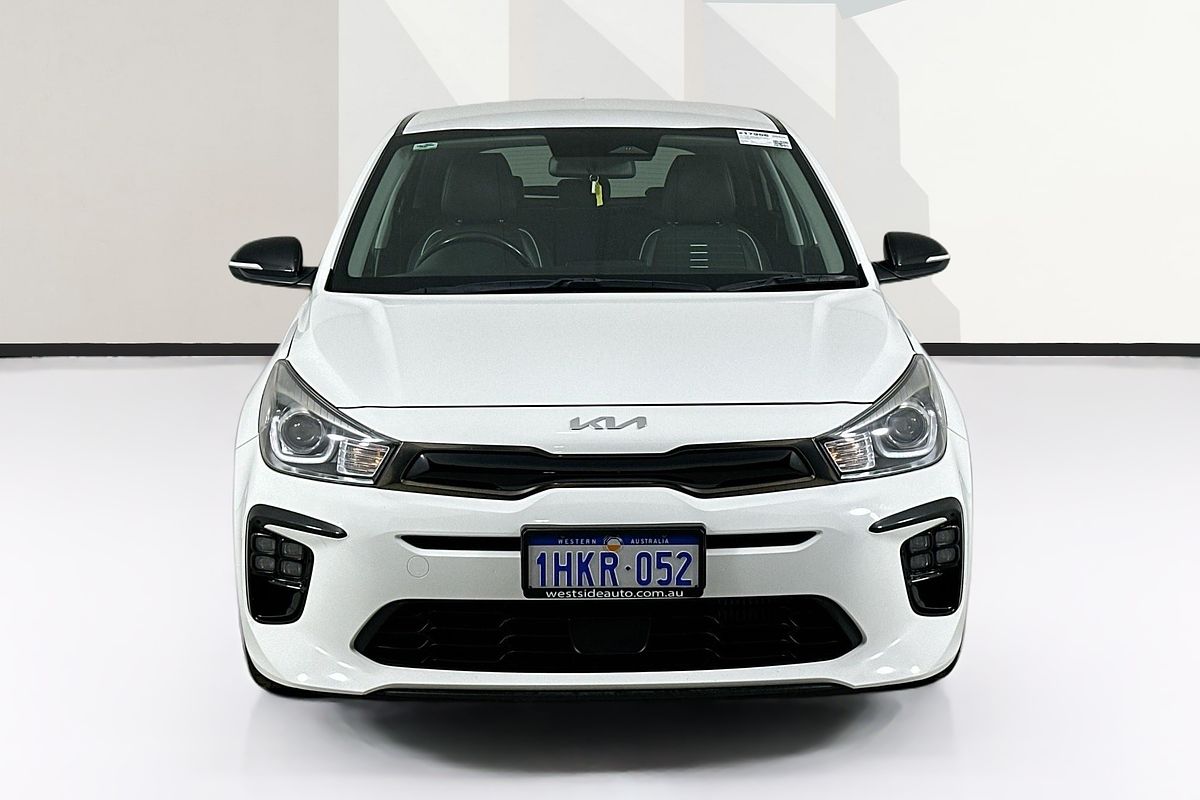 2021 Kia RIO GT-LINE YB PE MY21