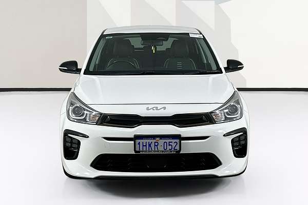 2021 Kia RIO GT-LINE YB PE MY21
