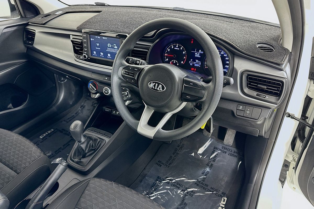 2018 Kia Rio S YB