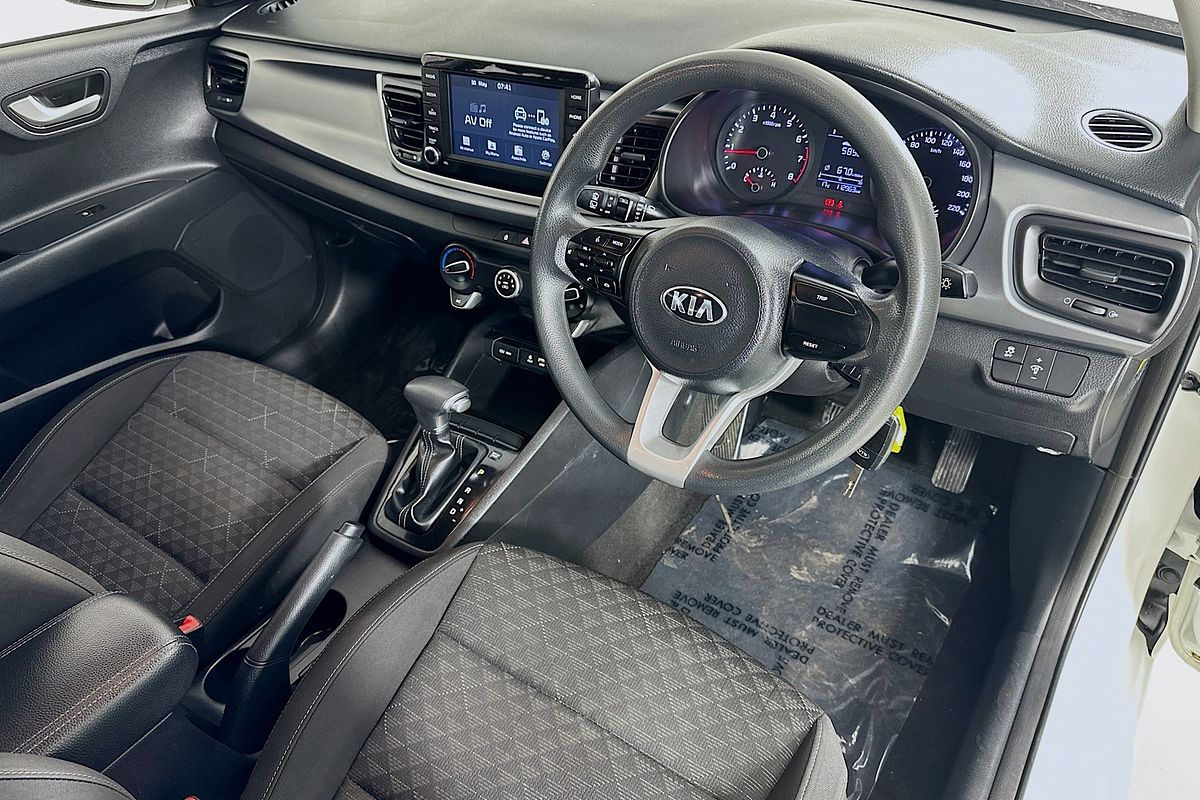 2018 Kia RIO S YB