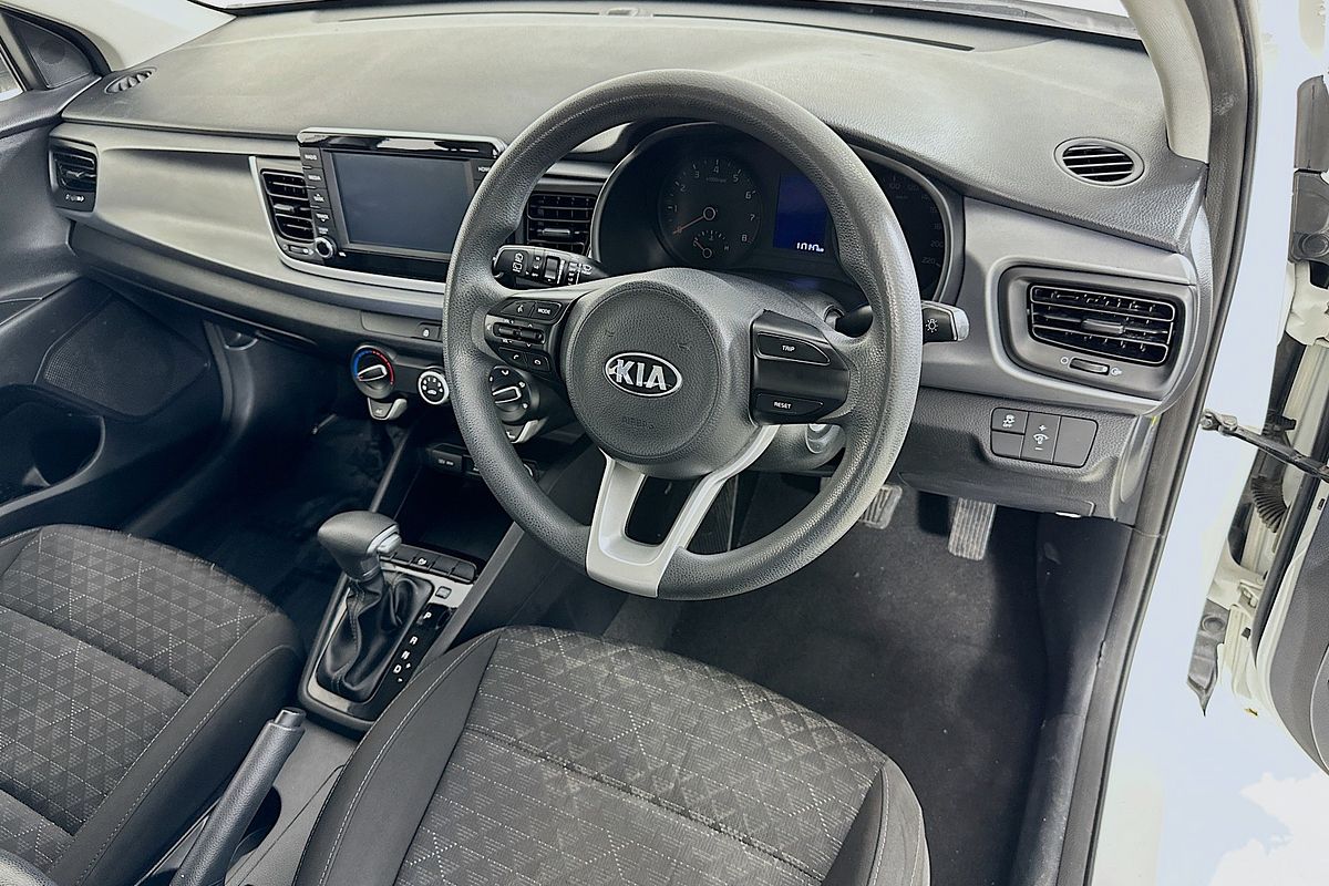 2018 Kia RIO S YB