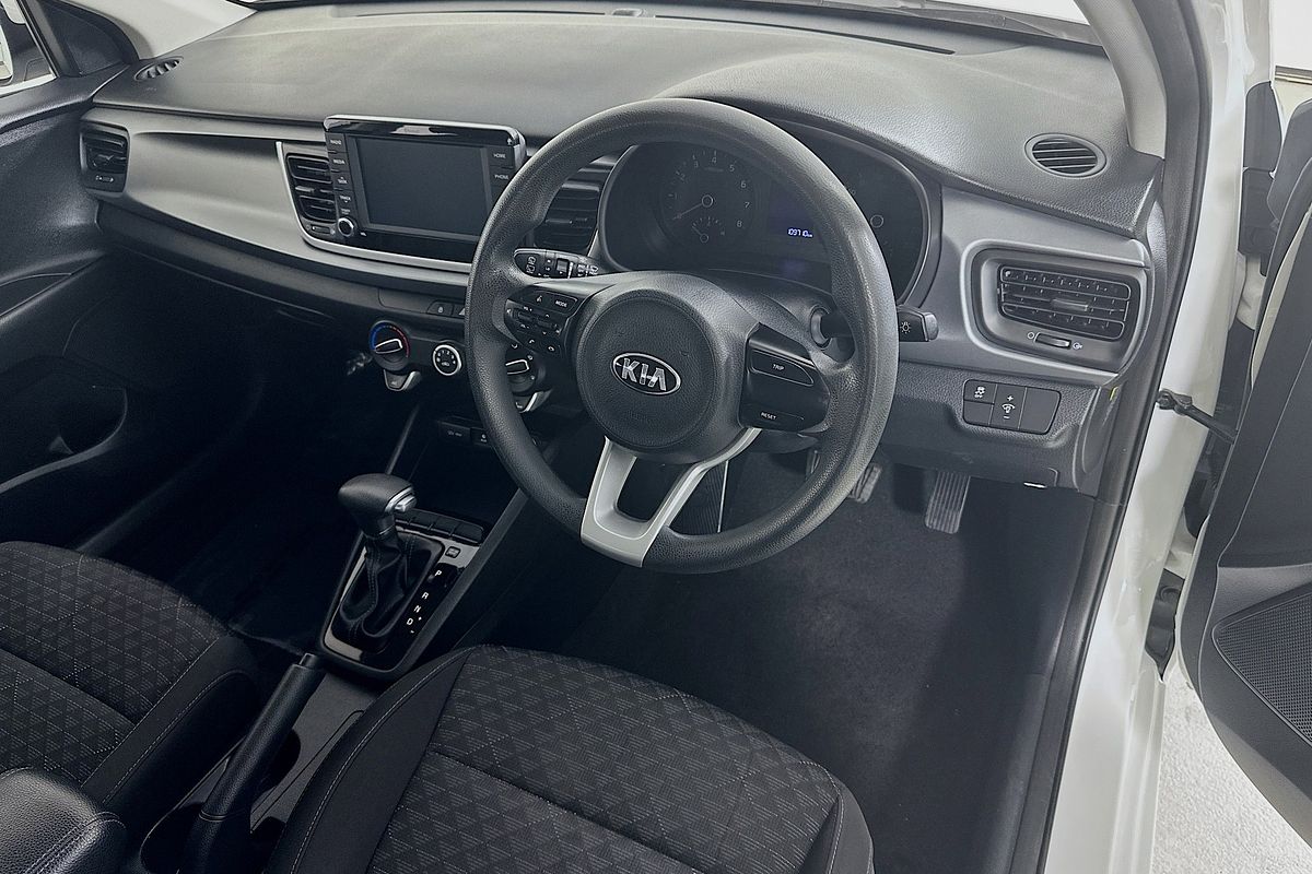 2018 Kia RIO S YB MY18