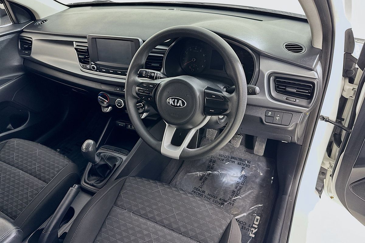 2017 Kia RIO