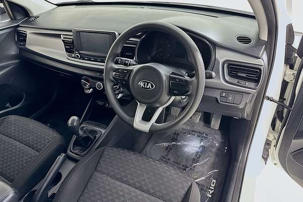 2017 Kia RIO