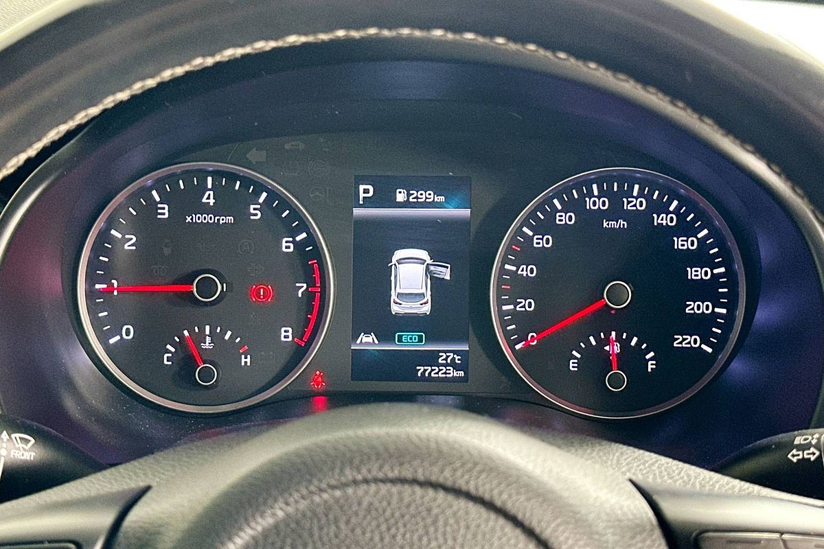 2021 Kia RIO GT-LINE YB PE MY21