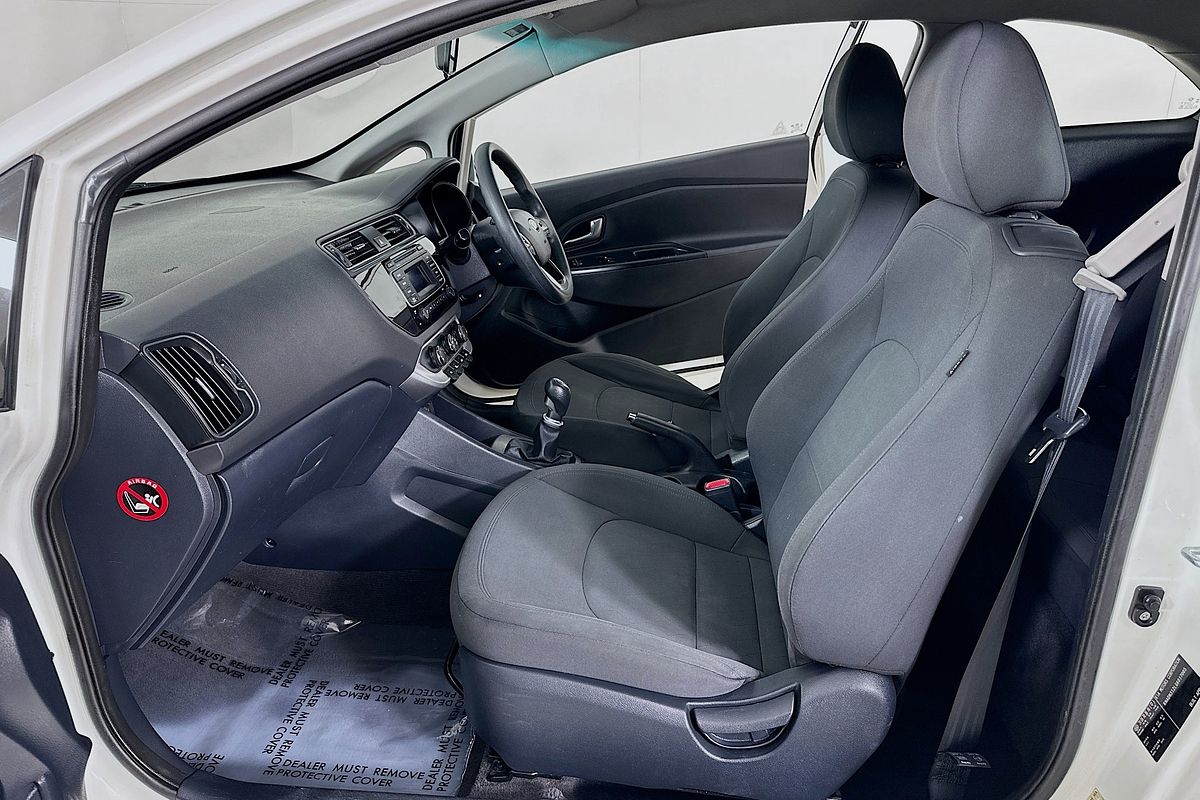 2016 Kia RIO S UB MY16