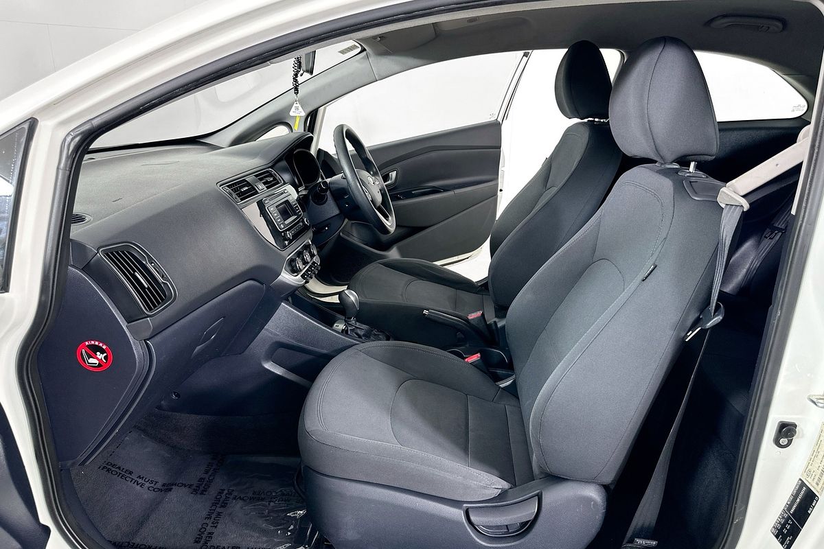 2015 Kia RIO S UB MY15