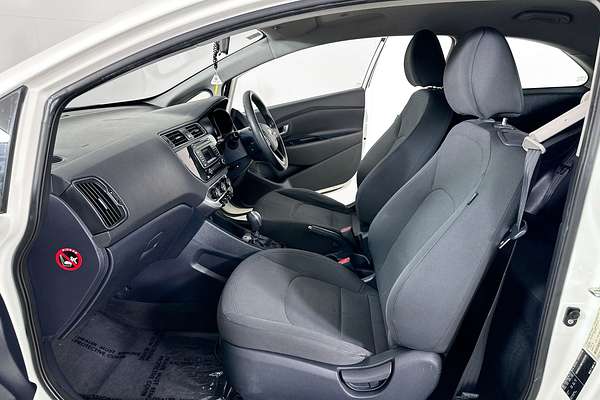 2015 Kia RIO S UB MY15