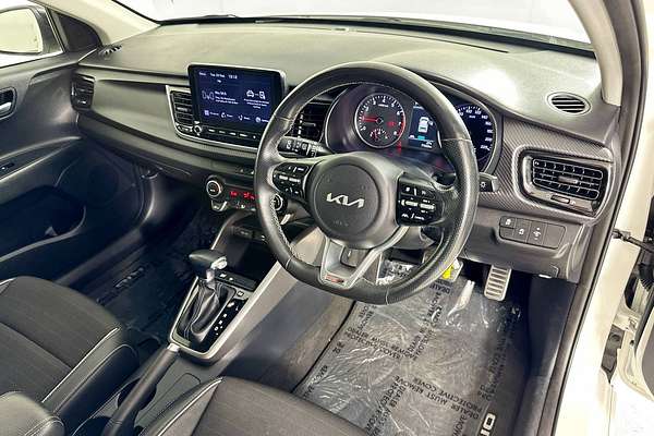 2021 Kia RIO GT-LINE YB PE MY21