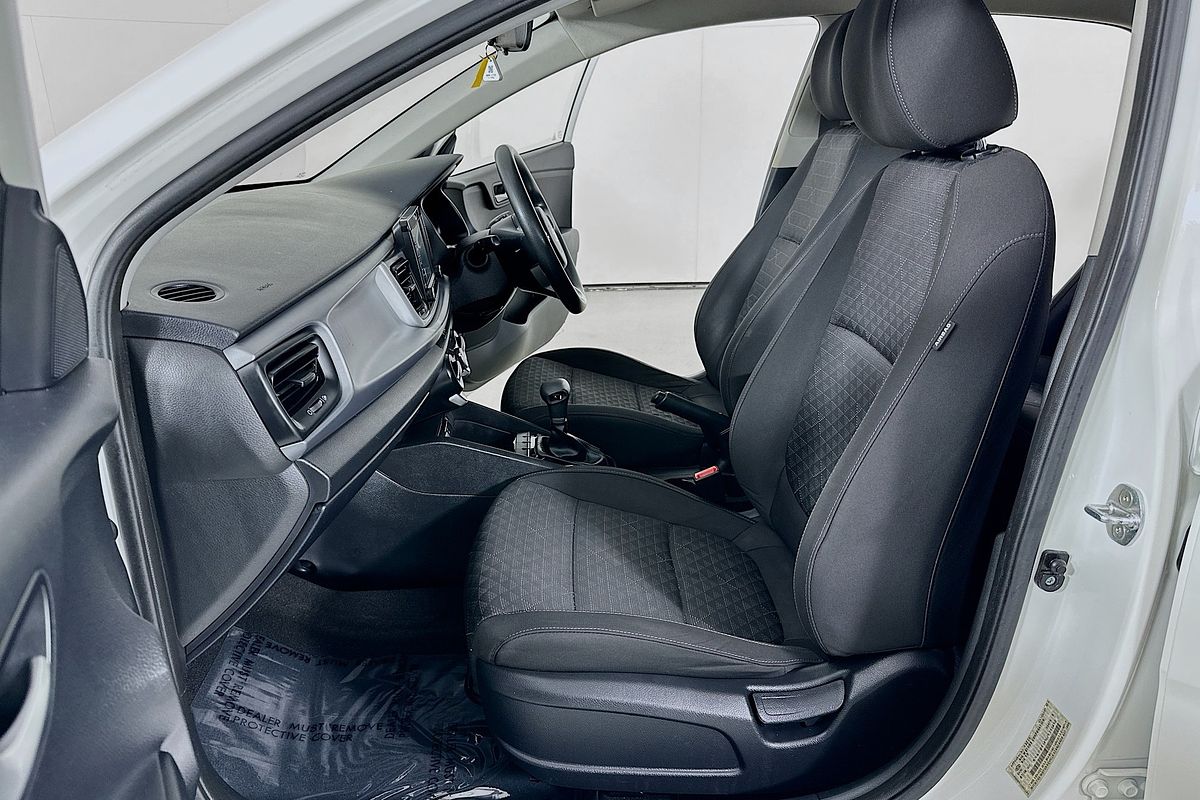 2018 Kia RIO S YB