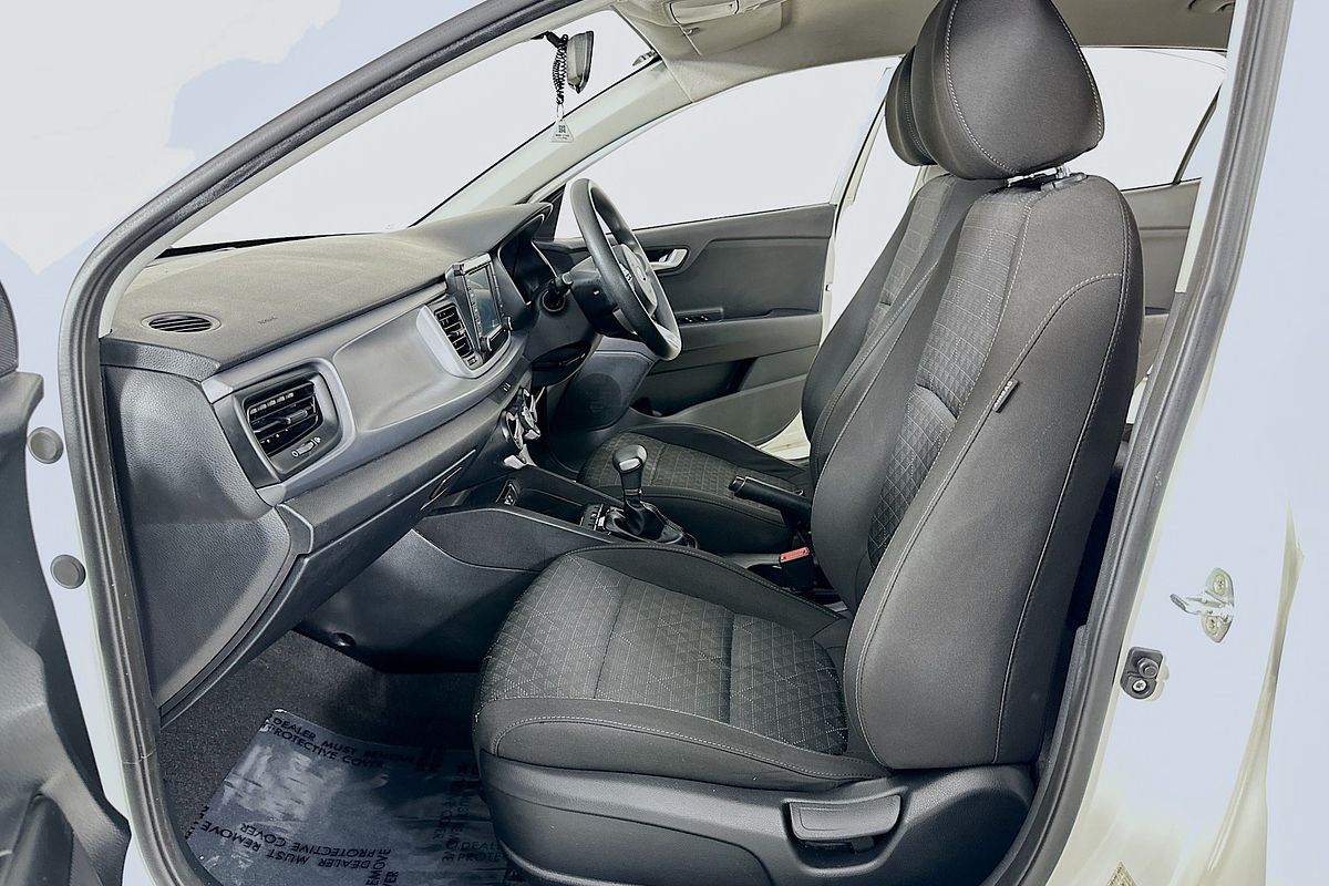 2018 Kia RIO S YB