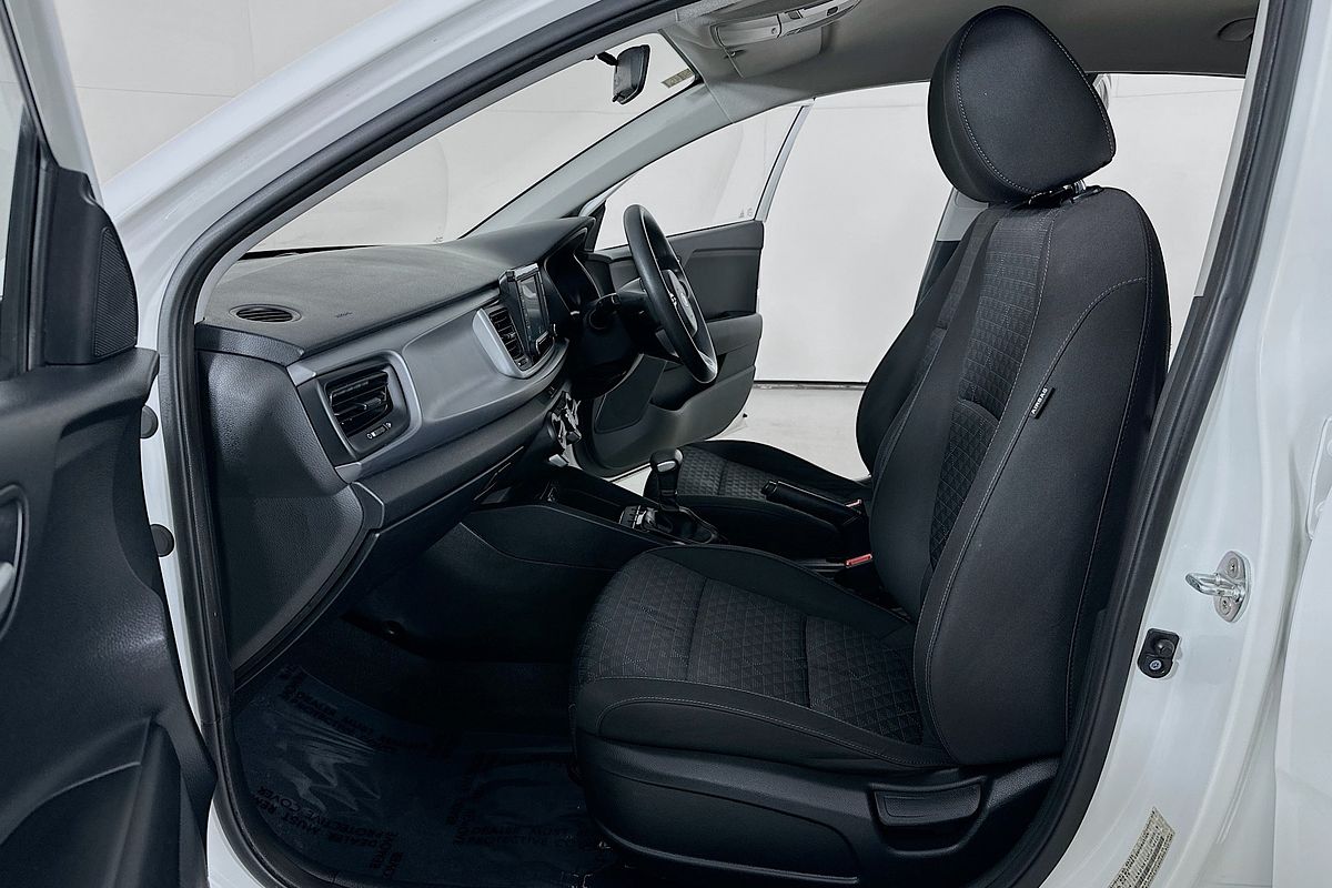 2018 Kia RIO S YB MY18