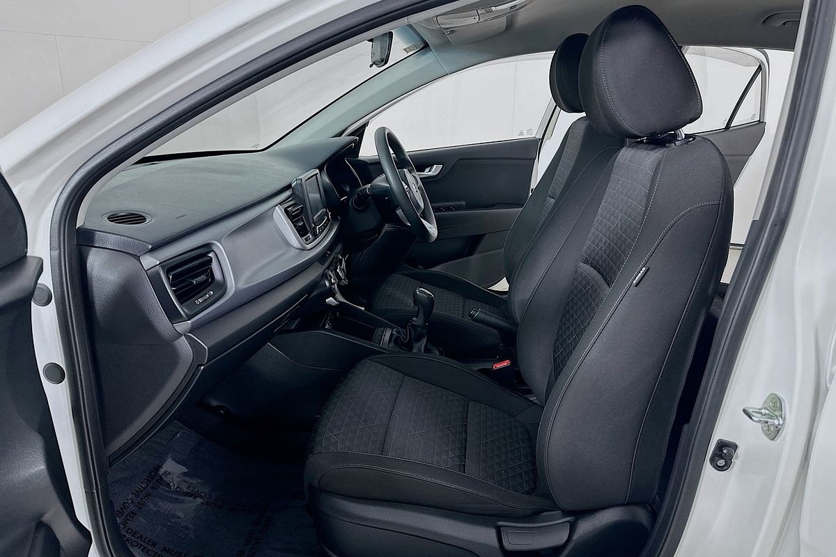 2017 Kia RIO